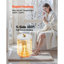 Chauffe-serviettes 20L pour salle de bain-124856604