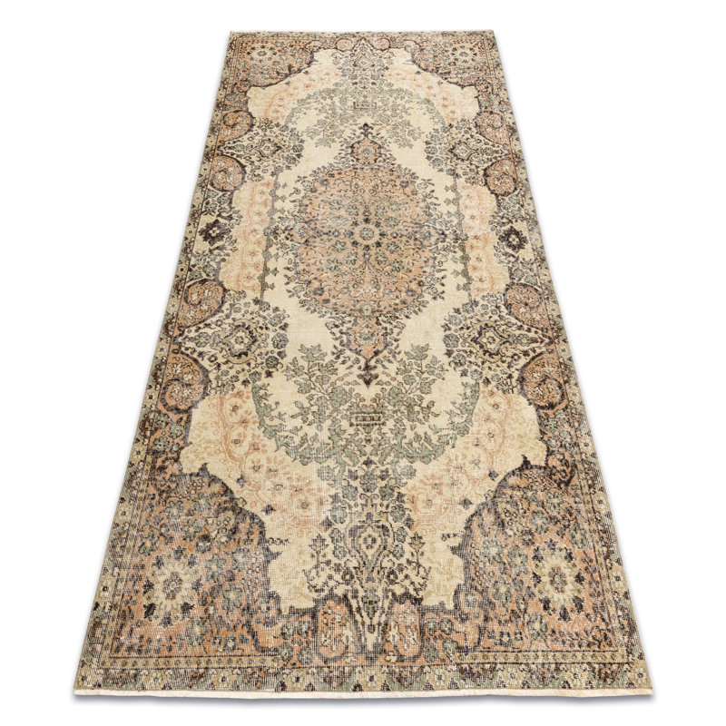Cheila Oriental Wool Hand Loomed 162cm X 280cm Area Rug