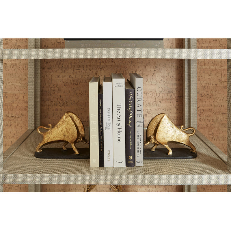 Bisoni Bookends