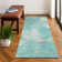 Premium Machine Washable Jacquez AMF1790 Abstract Rug