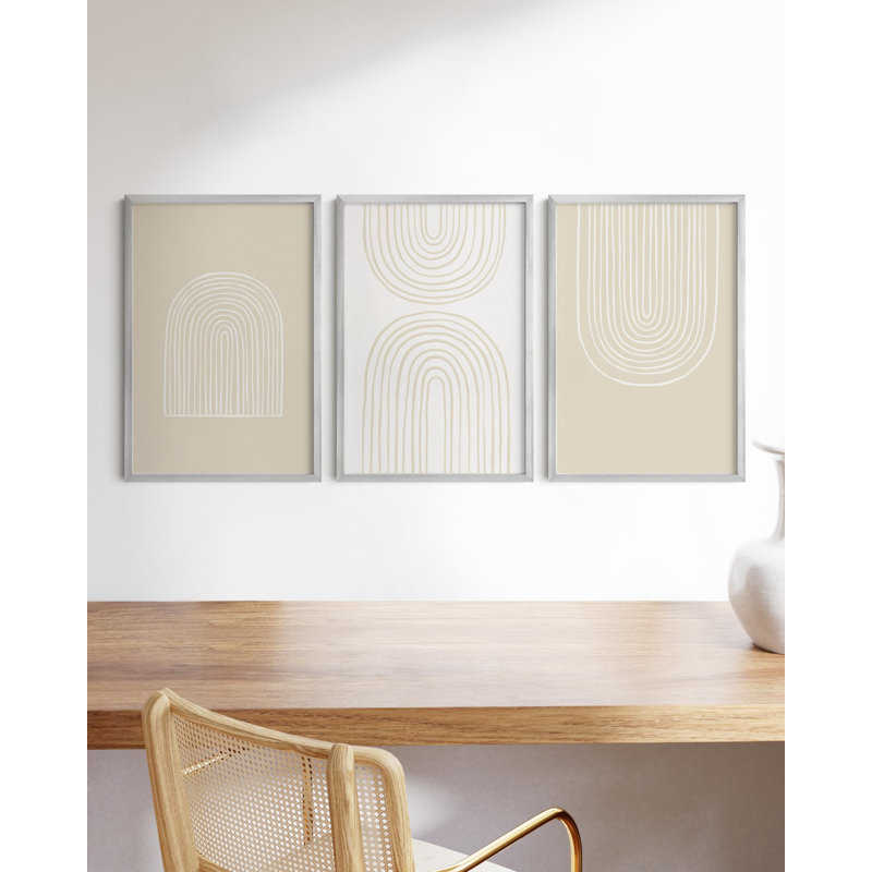 Structure en aluminium, Argent, L 16 po x H 24 po