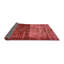 Tapis rouge en laine Power Loom-1681096670