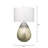 Damsel Glass Table Lamp