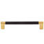 Urban Cabinet Pull, With Ends By Stone Harbour Hardware-77377301