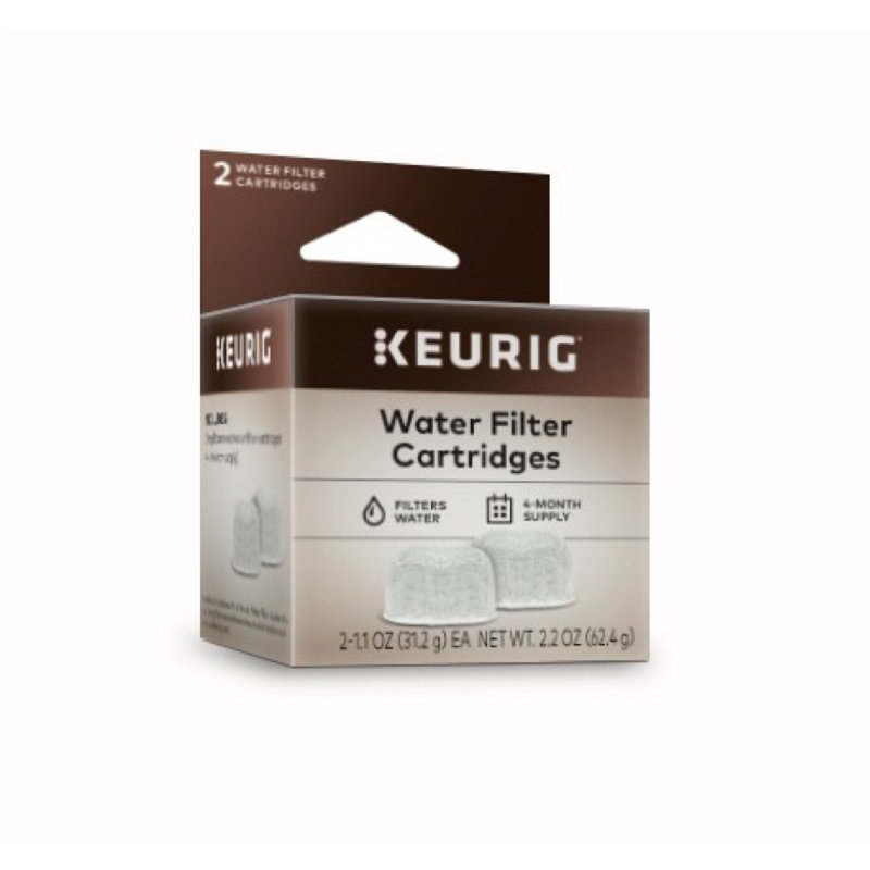 Cartouche de filtre à eau Keurig