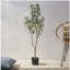 ARBRE D'OLIVE ARTIFIQUE 120CM-1917951750