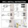 5 - Piece Bathroom Hardware Set
