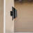 Lilly LED Armed Sconce