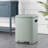 Step On Multi-Compartment Trash/Recycling Bins - 10.6 Gallons-92904042