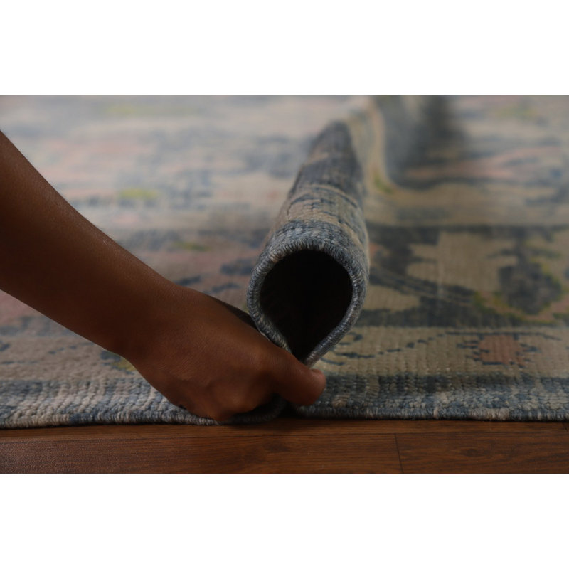 Tapis turc Oushak 9x12