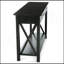 Kitchener - Console de canapé - Hickory brun