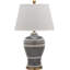 Ginger jar 29" lampe de table-33641247
