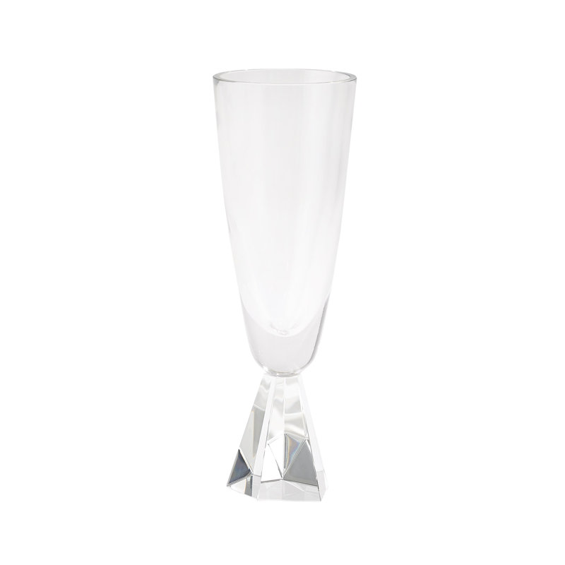 Vase de table fait à la main
