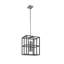 Lustre îlot 10 pouces 1 Lt