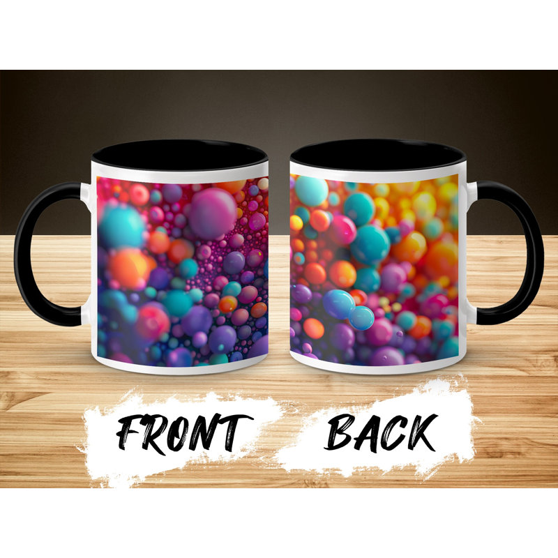 Mug, Black