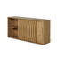 Buffet 2 portes coulissantes 59,05 "FLOW 