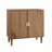 Farmhouse Storage Accent Cabinet