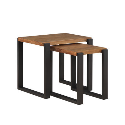 Kitson Remi 2 Piece Nest of Tables