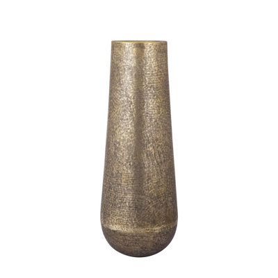 Ludovika Aluminium Table Vase