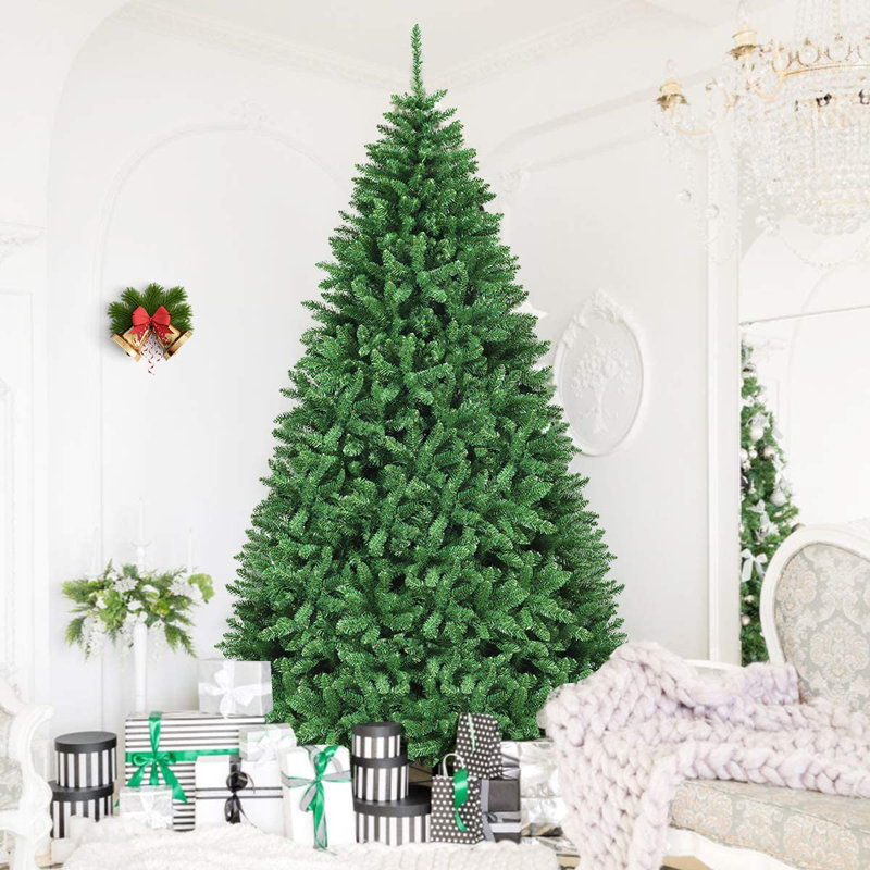 9.02' H Artificial Fir Christmas Tree