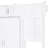 Full Size Wall Murphy Bed With Desk-553102050