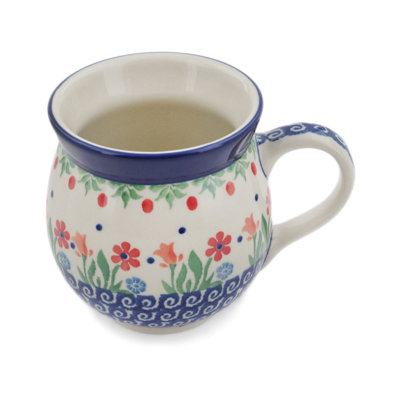 Stoneware Coffee Mug