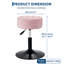 Metal Accent Stool