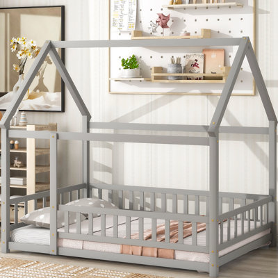 Shakira Bed Frame With Headboard