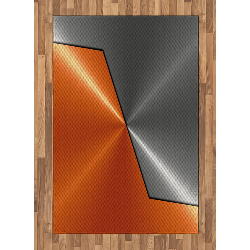 Gumbranch Hand Woven Area Rug, Rectangle 120 x 180cm