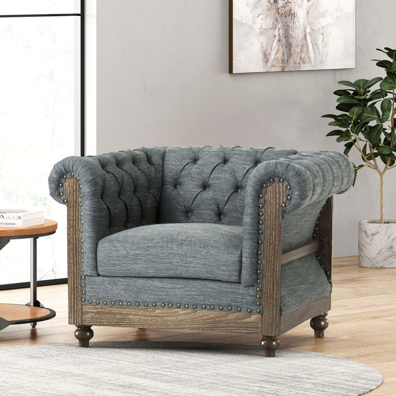Fauteuil club