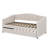 Twin-Size Upholstered Sofa-Style Daybed With Under-Bed Trundle-1903861995