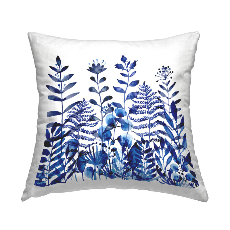 Housse de coussin décoratif en polyester / mélange de polyester par Carla Daly