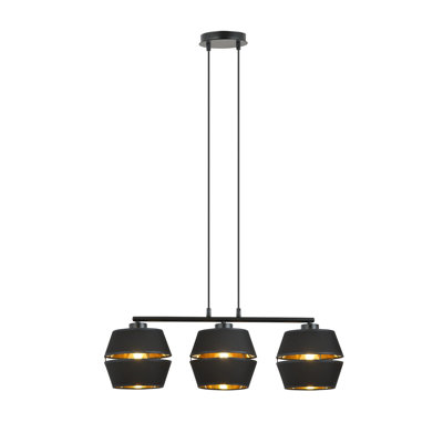 Abdulaahi 3 - Light Kitchen Island Pendant