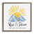 Cadre flottant orme Montalcino