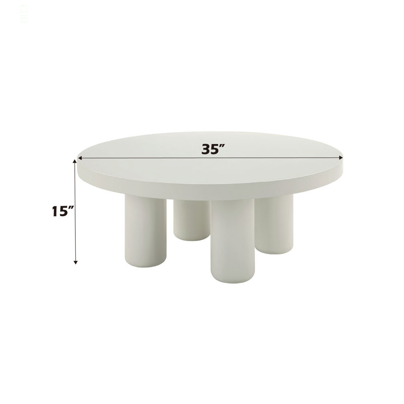Table basse Loanna Finish