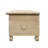 Solid Wood Storage Bench