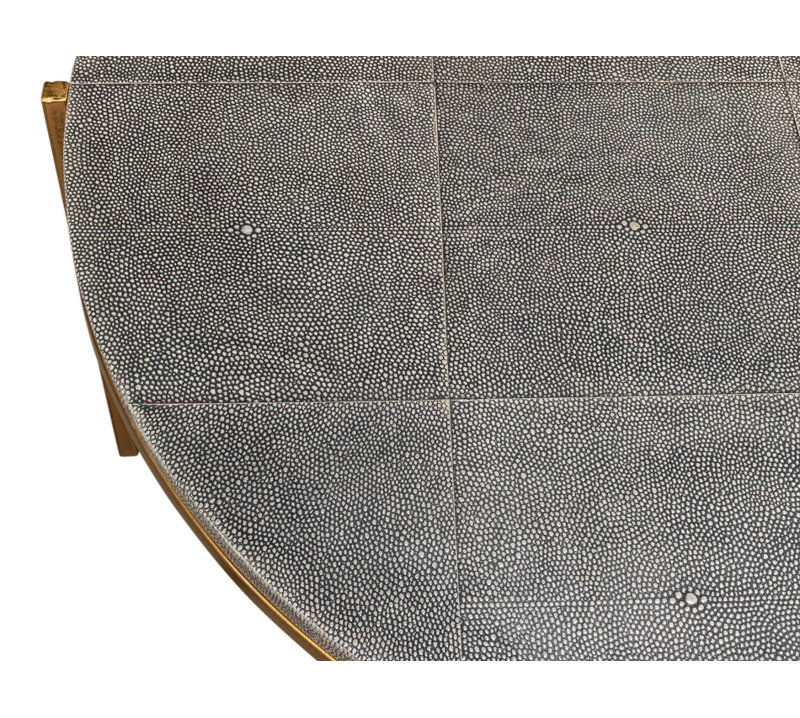 Shagreen Coffee Table