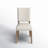 Norris 20.5'' H Linen Upholstered Side Chair-92405231-92405232
