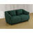 3 Piece Microfiber / Microsuede Standard Living Room Set