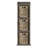 Aliyaha 39cm W Solid Wood Storage Rack