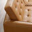 Canapé en cuir capitonné Loft par Modway-2088042750