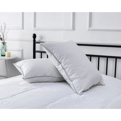 Dawkins Sleep Supreme Medium Polyester Support Pillow