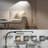 Measia 64'' LED Task Floor Lamp with USB