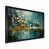 Black Single Picture Framed