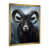 Encadrement doré sélectionné
