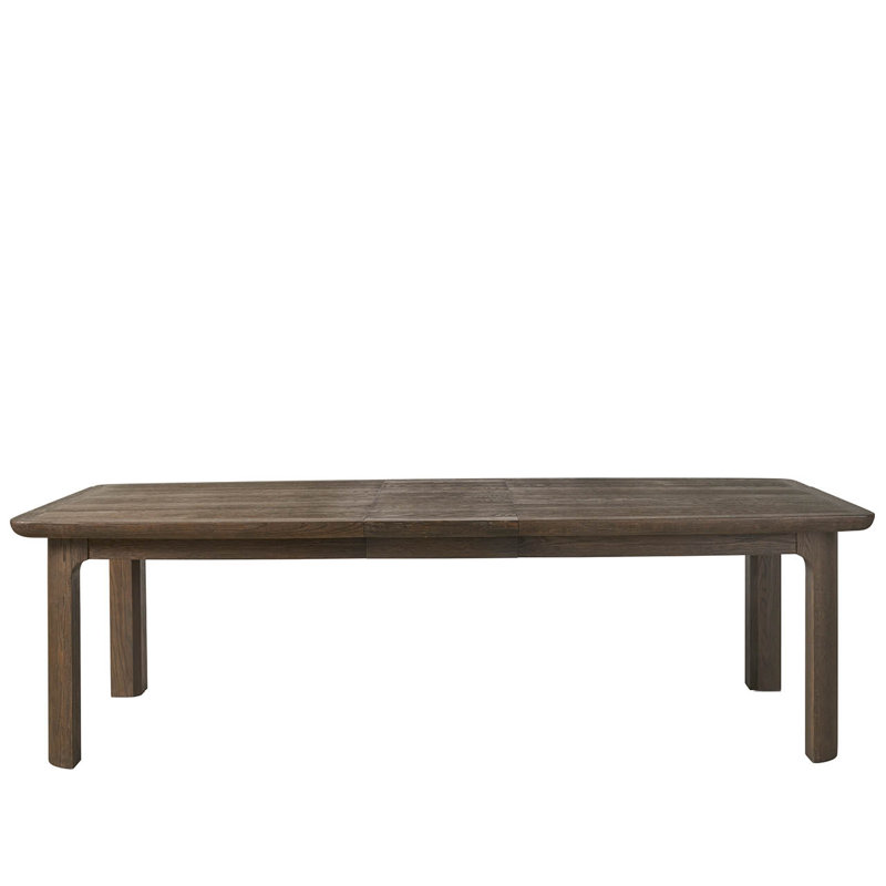 Modern Dining Table, Brown