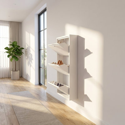 Armoire à chaussures Aiden