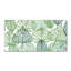 50cm W x 100cm L Glass Peel and Stick Panel