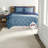 Reversible Comfort Bedding Sets, Polyester Comforter, Cozy Modern Design For Home