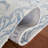 Hittle Hand Tufted Wool And Cotton With Latex Ikat Rug-1409927483